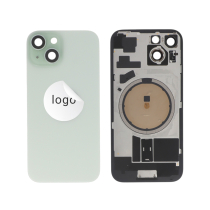 Tapa trasera Verde iPhone 15 (Pulled B)
