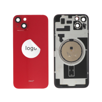 Backcover Rot iPhone 14 Plus (Pulled C)