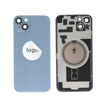 Tapa trasera Azul iPhone 14 Plus (Pulled C)