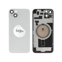 Tapa trasera Blanco Estelar iPhone 14 Plus (Pulled C)