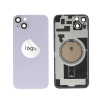Backcover Violett iPhone 14 Plus (Pulled C)