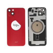Backcover Rot iPhone 14 Plus (Pulled B)