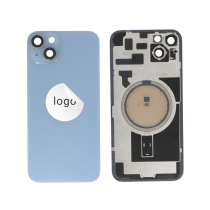 Backcover Blau iPhone 14 Plus (Pulled B)