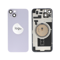 Backcover Violett iPhone 14 Plus (Pulled B)
