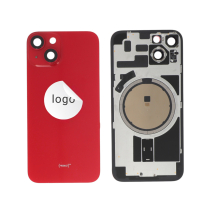 Backcover Rot iPhone 14 (Pulled C)