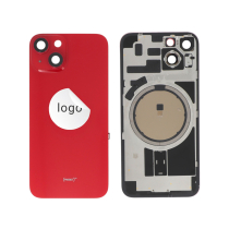 Backcover Rot iPhone 14 (Pulled B)