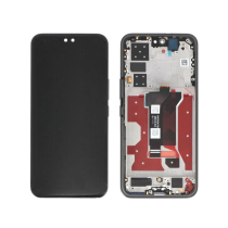 Pantalla Completa Negra Honor 400 Pro (ReLife)