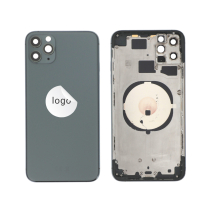 Tapa trasera Verde iPhone 11 Pro Max (Pulled C)