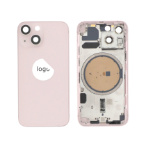 Tapa trasera Rosa iPhone 13 Mini (Pulled A)
