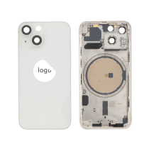 Tapa trasera Blanco estrella iPhone 13 Mini (Pulled A)