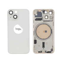 Tapa trasera Blanco estrella iPhone 13 Mini (Pulled B)