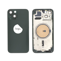 Tapa trasera Verde Alpino iPhone 13 Pro (Versión US) (Pulled B)