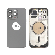 Tapa trasera Grafito iPhone 13 Pro (Versión US) (Pulled B)