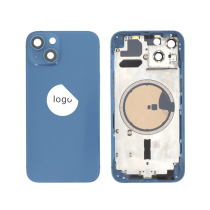 Tapa trasera Azul iPhone 13 (Versión US) (Pulled B)