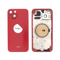 Tapa trasera Roja iPhone 13 (Versión US) (Pulled B)