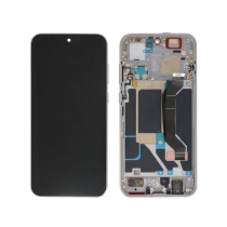 Pantalla Completa Gris Oppo Find X9 (Con Chasis) (ReLife)