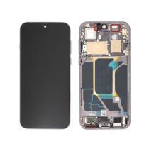 Pantalla Completa Carbón Titanio Oppo Find X9 Pro (Con Chasis) (ReLife)