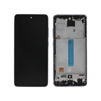 Pantalla Completa Incell Violeta Galaxy A52S 5G (A528B) (Con Chasis)