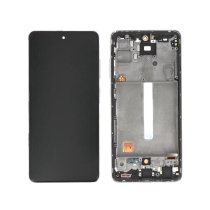 Pantalla Completa Incell Blanca Galaxy A52S 5G (A528B) (Con Chasis)