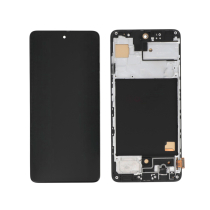 Pantalla Completa Galaxy A51 (A515F) (Con Chasis)