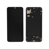 Pantalla completa Incell Galaxy A50S (A507) (Con Chasis)