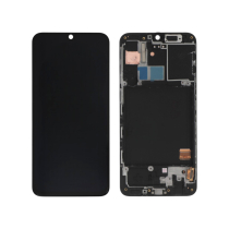 Pantalla Completa Galaxy A40 (A405F) (Con Chasis) (ReLife)