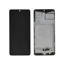 Pantalla Completa OLED Galaxy A42 5G (A426B) (Con Chasis)