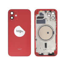 Backcover Rot iPhone 11 (Pulled A)