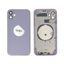 Backcover Violett iPhone 11 (Pulled A)
