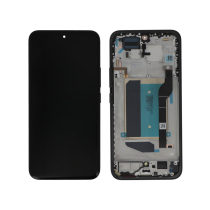 Pantalla Completa Negra Redmi Note 15 Pro+ 5G (Con Chasis) (ReLife)