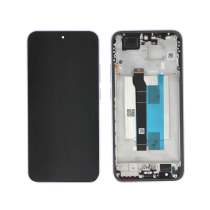 Pantalla Completa Violeta Redmi Note 15 Pro 5G (Con Chasis) (ReLife)