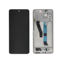 Pantalla Completa Plata Redmi Note 15 5G (Con Chasis) (ReLife)