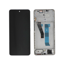 Pantalla Completa Plateada Redmi Note 15 4G (Con Chasis) (ReLife)