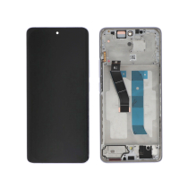 Pantalla Completa Violeta Redmi Note 15 4G (Con Chasis) (ReLife)