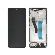 Pantalla Completa Negro Redmi Note 15 4G (Con Chasis) (ReLife)
