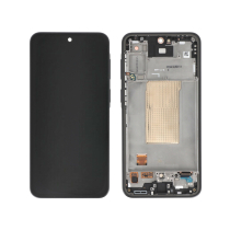 Pantalla completa Negro Galaxy A37 5G (A376B) (ReLife)