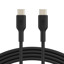 BELKIN Cable USB-C a USB-C de 1m (Negro)