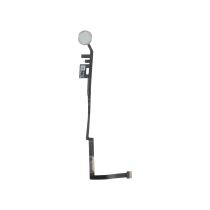 Botón Home Completo Plata iPad 5/6