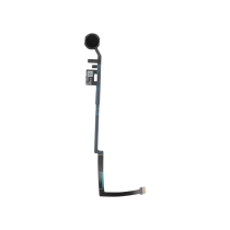 Botón Home Completo Negro iPad 5/6