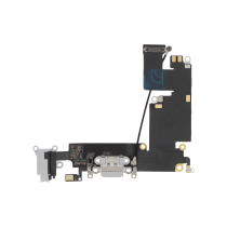 Conector de Carga Gris iPhone 6 Plus