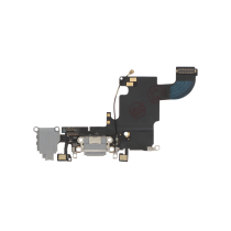 Conector de Carga Gris Espacial iPhone 6S (ReLife)