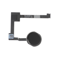 Botón Home Completo Negro iPad Air 2/mini 4/Pro 12,9