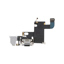 Conector de Carga Gris iPhone 6 (ReLife)