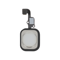 Botón Home Completo Plata iPhone 6S/6S Plus
