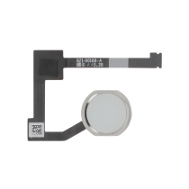 Botón Home Completo Plata iPad Air 2/mini 4/Pro 12,9