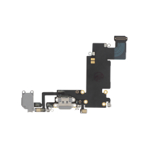 Conector de Carga Gris Espacial iPhone 6S Plus (ReLife)