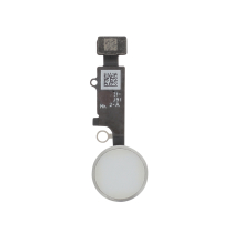 Botón Home Plata iPhone (Cosmético)