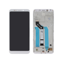 Pantalla completa Blanco Redmi 5 Plus