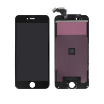 Pantalla completa negra iPhone 6 Plus (con ESR)