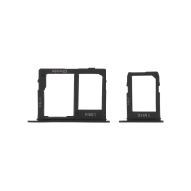 Bandeja SIM Negro Galaxy J6 2018 (J600F)